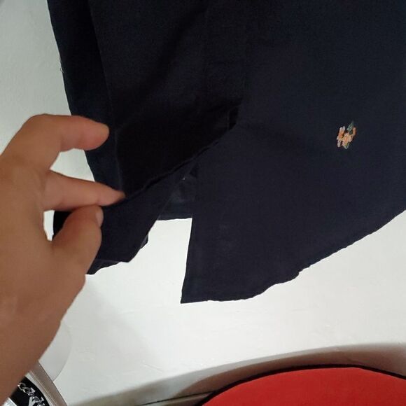 Y.A.S Embroidered Tunic Or Mini Dress with Balloon Sleeves Size S - Picture 6 of 15